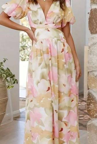 Floral Print A