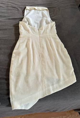 Elliatt Cream Dress