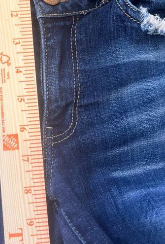 KanCan USA Kancan women's skinny Jeans Size 3 Blue Denim Stretch