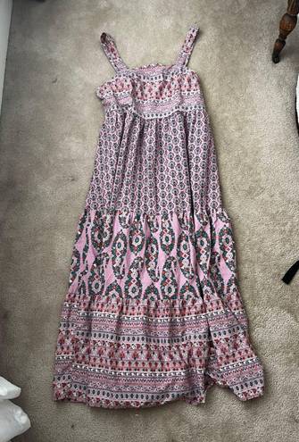 Target Maxi Dress