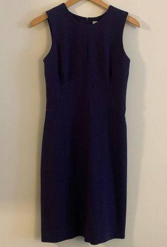 MM.LaFleur  Purple Sheath Dress!