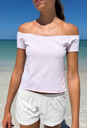 Brandy Melville Bonnie Crop Top