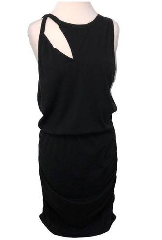 n: Philanthropy Black Charley Dress Size XL NWT