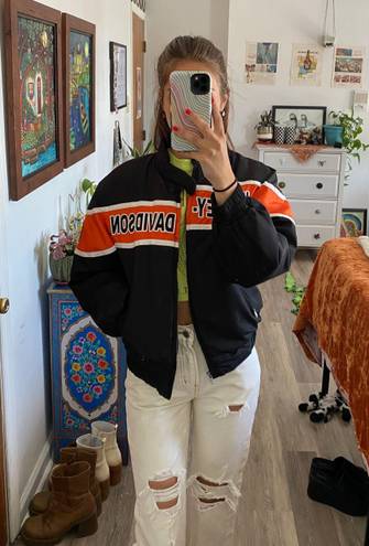 Harley Davidson Vintage Racer Jacket