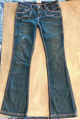 Antik Denim NWOT distressed  Jeans. Sz 28