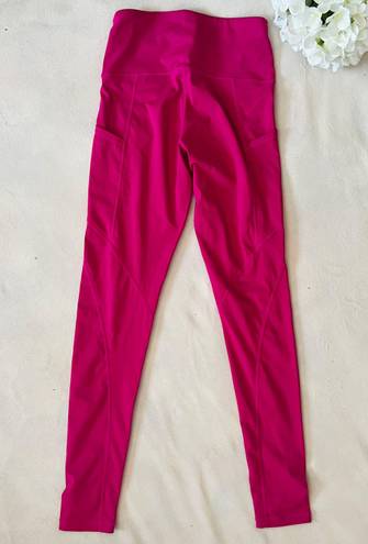 Stevie Hender Fuchsia Shop Stevie Leggings