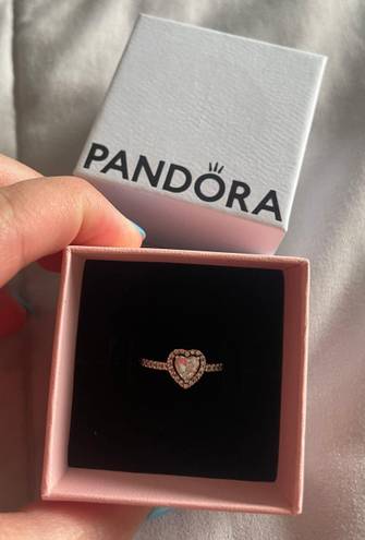 Pandora Heart Ring