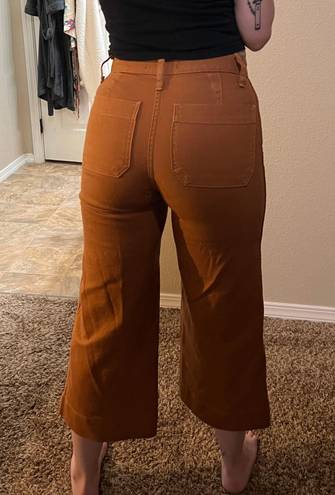 Madewell Brown Pants