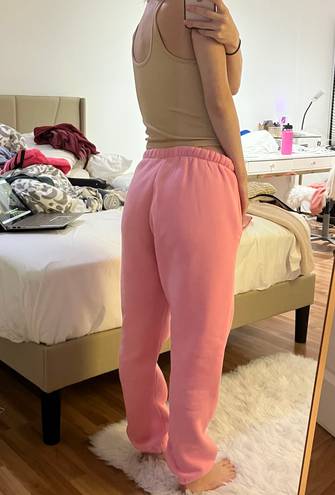 Pitaya Pink Sweatpants Joggers 