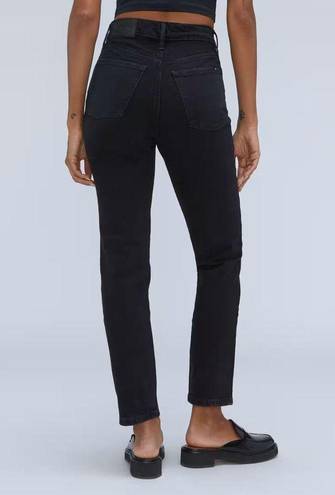 Everlane NWT  The Original Cheeky Jean Organic Cotton In Coal Size 24