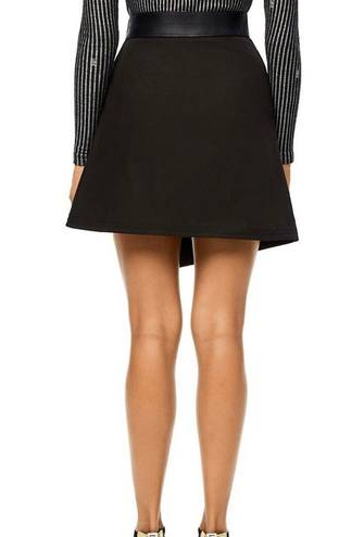 Loewe  Pleated Wrap Mini-Skirt