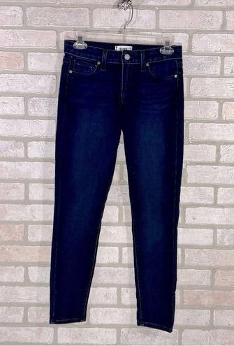 Paige  Verdugo Ankle Skinny Jeans in Paula Wash Size 25