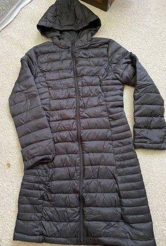 Roolee Long Puffer Coat