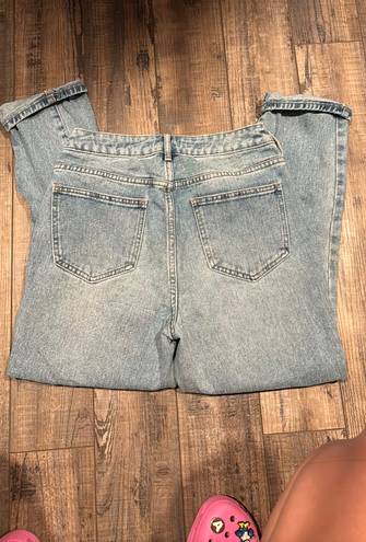 PacSun Mom Jeans