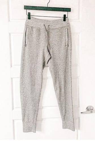 Lululemon  Engineered Warmth Jogger Pants Knit Sage