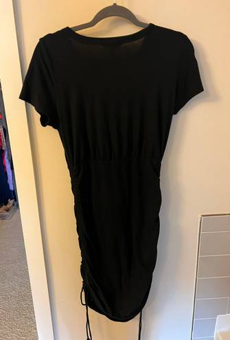 American Eagle Outfitters Black Mini Dress