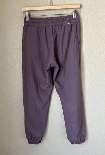 Vuori Purple Weekend Joggers