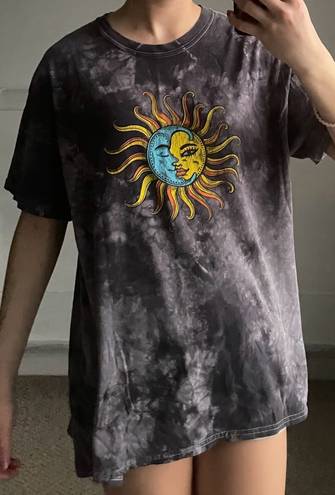 The Moon Sun And Tee Shirt