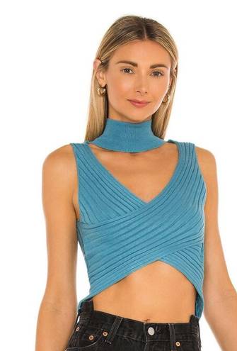 superdown Alora Wrap top