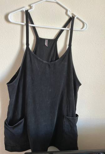 Free People Movement Hot Shot Dress | NWOT | Large | Black