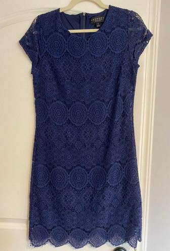 Laundry by Shelli Segal Lace Dress