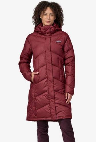 Patagonia New Women's Down Parka 