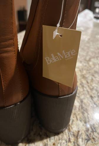 Bella Marie NWT  Heeled Boots