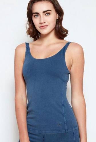 Satva NWT Hatha Cami In Indigo