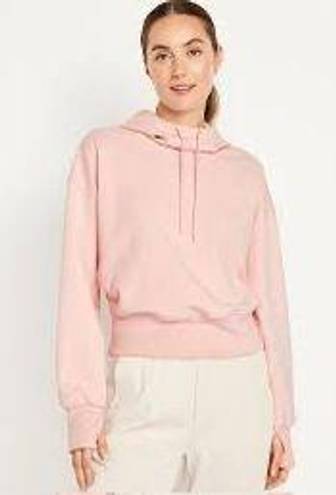 Old Navy Active Pink  Dynamic Fleece Hoodie