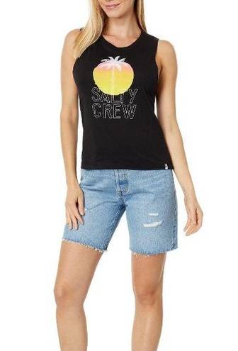 Salty Crew NWT  Summer Vibe Muscle Tank