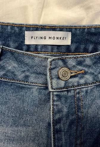 flying monkey Ripped Jeans Size 29