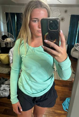 Lululemon Swiftly Tech Long Sleeve