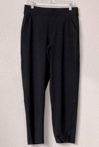 Athleta Like New Brooklyn Black Ankle Pants