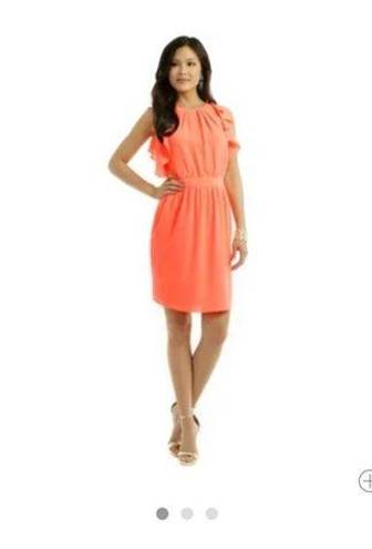 Shoshanna  Dress sz 2 Rent the Runway