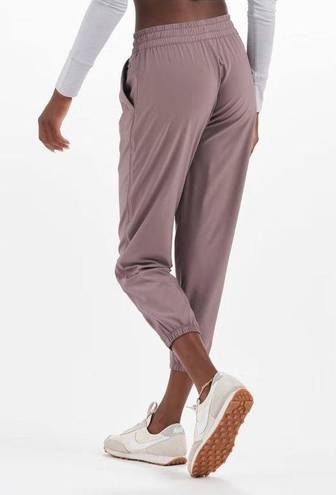 Vuori Purple Weekend Joggers