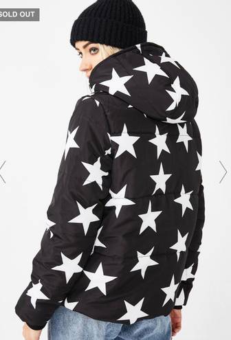 Vigoss Star Puffer Jacket