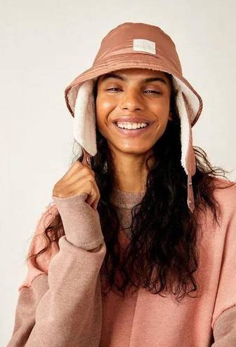 Free People Movement FP Movement Women's Bucket List Reversible Bucket Hat NWT