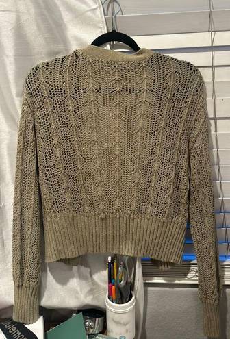 Target Knitted Sweater