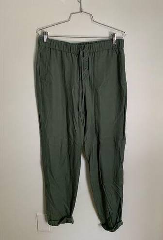 W By Worth Worth Olive Joggers‎