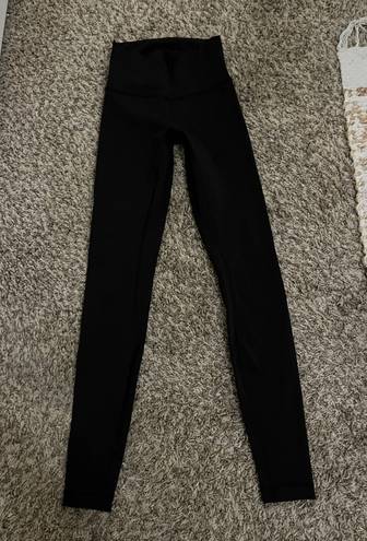 Lululemon Black Leggings