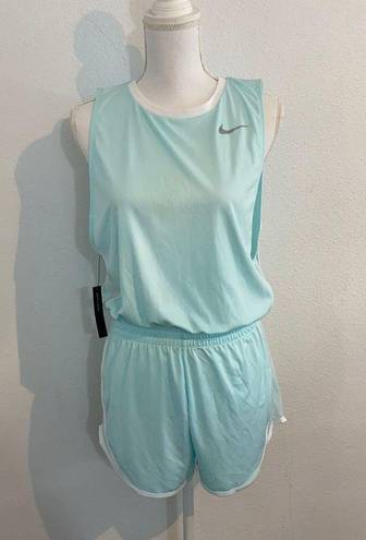 Nike pro Dri-Fit Runners Romper