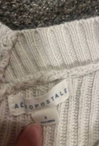 Aeropostale Cropped Sweater