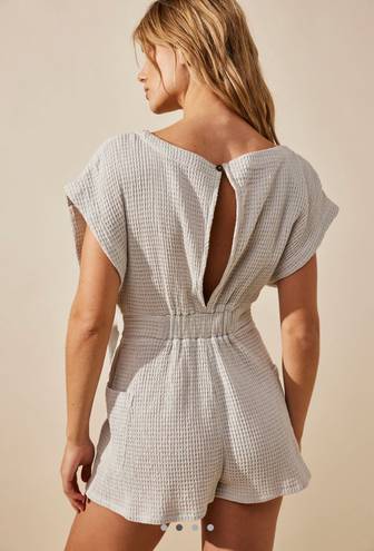 Free People Pull Me In Play suit