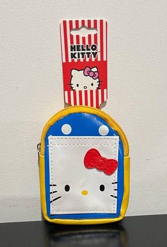 Sanrio Hello Kitty mini Coin Purse Keychain