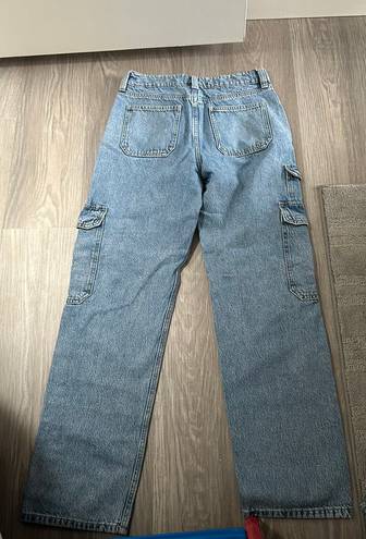 Dynamite Cargo Jeans 90s Baggy