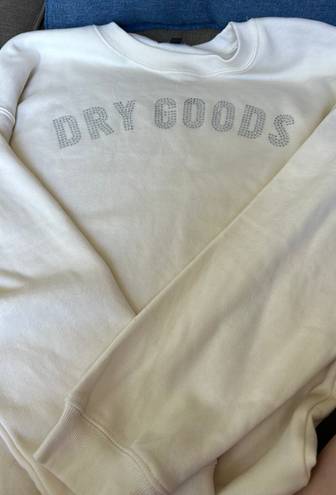 Dry Goods Crewneck