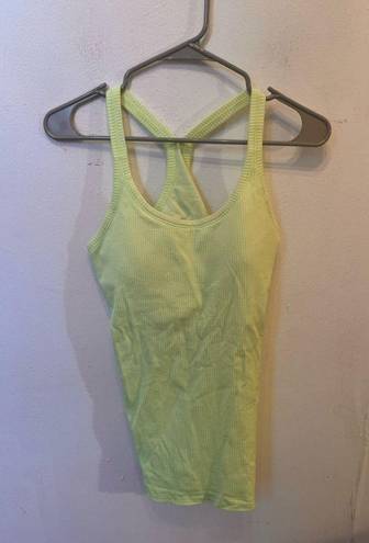 Lululemon Ebb To Street Tank