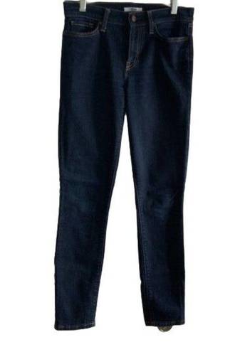 Tommy Hilfiger  LADIES DARK SKINNY STRAIGHT LEG DENIM BLUE TRADITIONAL JEANS 4