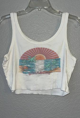 Billabong Tank