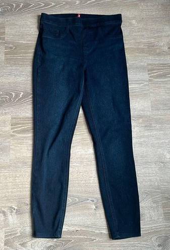 Spanx  Women's Blue Jean-ish Ankle Leggings Size Small